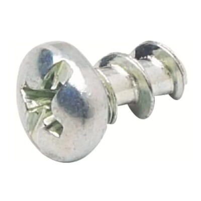 ABB Zinc Plated Steel Self-Tapping Screw 9 mm 2CPX062376R9999 ZA89P20