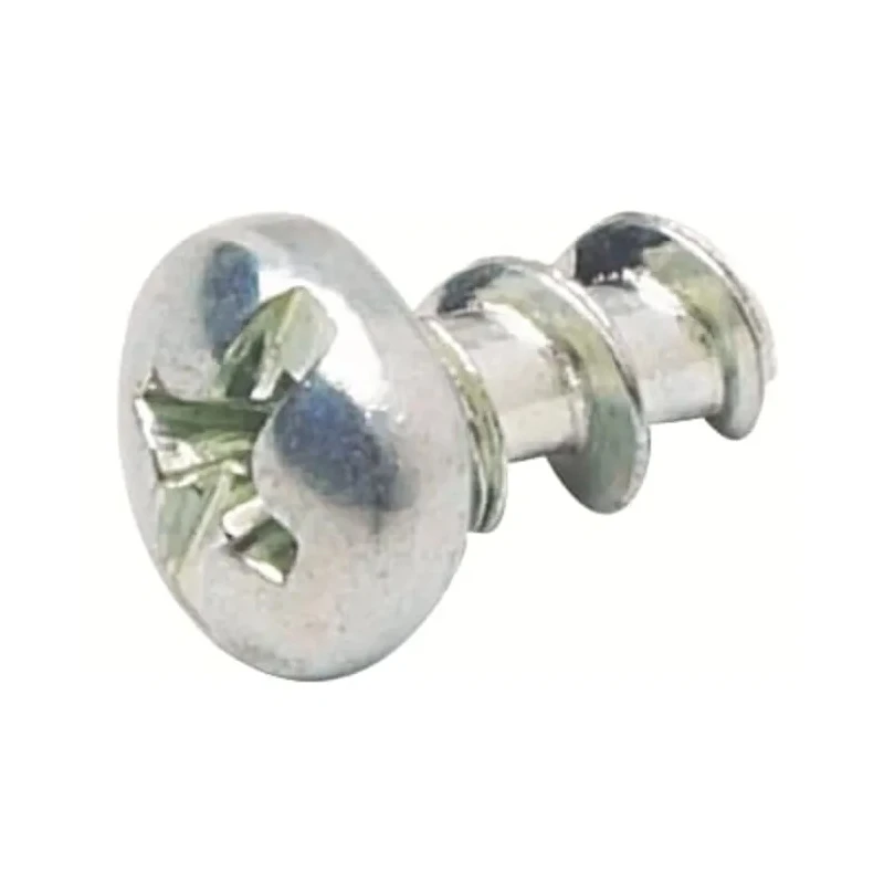 ABB Zinc Plated Steel Self-Tapping Screw 9 mm 2CPX062376R9999 ZA89P20