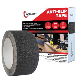 Buy Robustt Anti Skid/AntiSlip 5mx50mm Adhesive Tape(Pack Of 1)