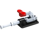 RS PRO Push Pull Toggle Clamp with 185° Jaw Opening 250kg Holding Force 41.3mm Height 240-8166
