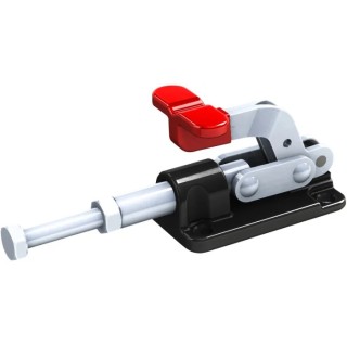 RS PRO Push Pull Toggle Clamp with 185° Jaw Opening 250kg Holding Force 41.3mm Height 240-8166