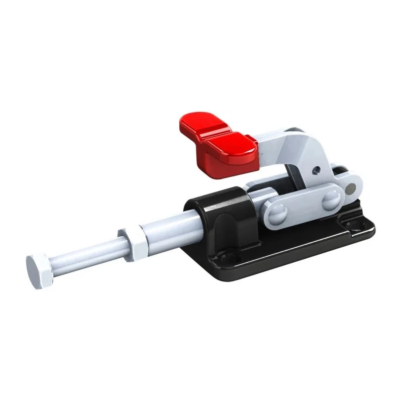 RS PRO Push Pull Toggle Clamp with 185° Jaw Opening 250kg Holding Force 41.3mm Height 240-8166