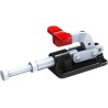 RS PRO Push Pull Toggle Clamp with 185° Jaw Opening 250kg Holding Force 41.3mm Height 240-8166