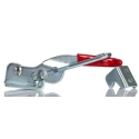 RS PRO Toggle Clamp Zinc Plated Toggle Clamp 318kg Holding Force 121.8mm Length 45mm Height 240-8180