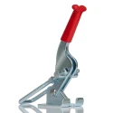 RS PRO Toggle Clamp Zinc Plated Toggle Clamp 318kg Holding Force 121.8mm Length 45mm Height 240-8180