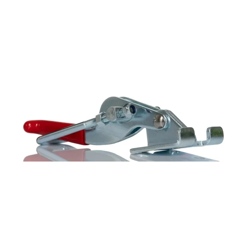 RS PRO Toggle Clamp Zinc Plated Toggle Clamp 318kg Holding Force 121.8mm Length 45mm Height 240-8180