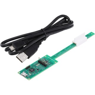 Microchip Inductive Sensor Development Kit LXK3302AL012 for LX3302A Nano 50mm Linear