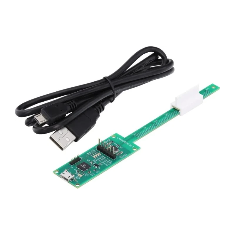 Microchip Inductive Sensor Development Kit LXK3302AL012 for LX3302A Nano 50mm Linear