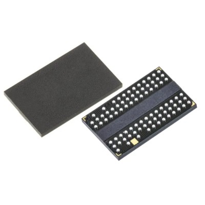 Winbond SDRAM 1 GB 16 bit 60-Pin Surface Mount VFBGA Memory Module W971GG8NB25I