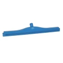 Vikan Blue Hygienic Floor Squeegee 110 mm Height x 80 mm Width x 600 mm Depth, Polypropylene Thermoplastic Elastomer 77143