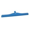 Vikan Blue Hygienic Floor Squeegee 110 mm Height x 80 mm Width x 600 mm Depth, Polypropylene Thermoplastic Elastomer 77143