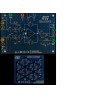 STMicroelectronics Amplifier IC Development Kit Operational Amplifier Trainer Board STEVAL-CCA058V1