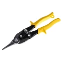 Wiss Tin Snip for Carbon Steel 245mm Aviation-Type Radius Shears 73800327