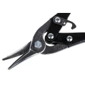 Wiss Tin Snip for Carbon Steel 245mm Aviation-Type Radius Shears 73800327