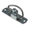 Southco Steel Bright Chromate Zinc Plated Spring Loaded Compression Latch 59 mm Length 16 mm Width 35 mm Depth 57-10-801-10