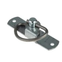 Southco Steel Bright Chromate Zinc Plated Spring Loaded Compression Latch 59 mm Length 16 mm Width 35 mm Depth 57-10-801-10