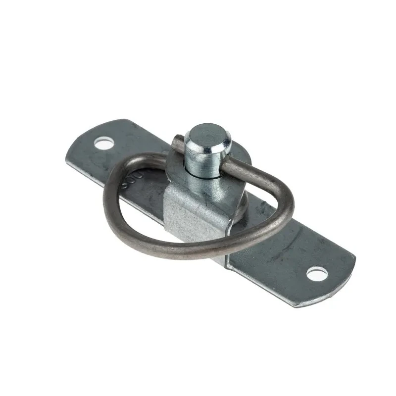 Southco Steel Bright Chromate Zinc Plated Spring Loaded Compression Latch 59 mm Length 16 mm Width 35 mm Depth 57-10-801-10