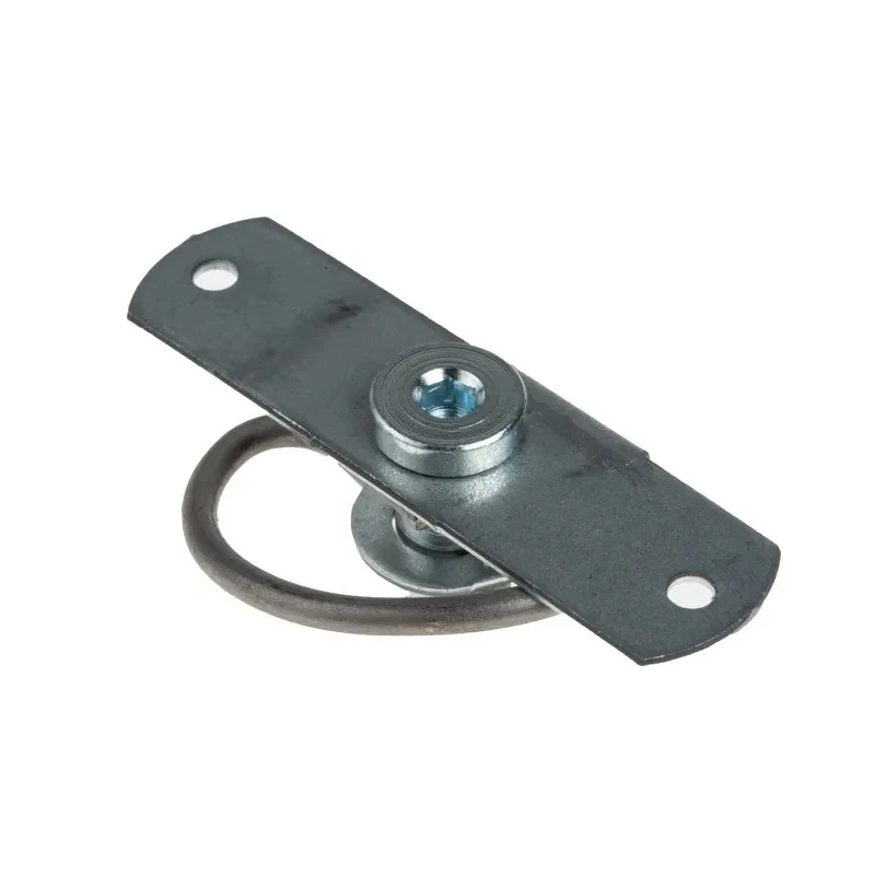 Southco Steel Bright Chromate Zinc Plated Spring Loaded Compression Latch 59 mm Length 16 mm Width 35 mm Depth 57-10-801-10