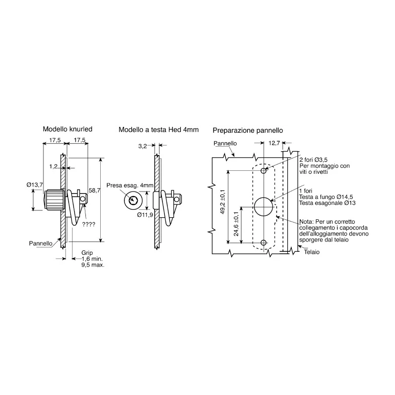 Southco Steel Bright Chromate Zinc Plated Spring Loaded Compression Latch 59 mm Length 16 mm Width 35 mm Depth 57-10-801-10