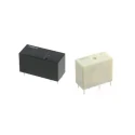 Omron PCB Relay, 12V DC Coil Voltage, 16A Switching Current, SPST Contact Configuration G5RL-U1A-E DC12