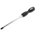 Bahco Pozidriv Screwdriver PZ4 Tip, 200 mm Blade, 361 mm Overall Length BE-8840
