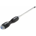 Bahco Pozidriv Screwdriver PZ4 Tip, 200 mm Blade, 361 mm Overall Length BE-8840