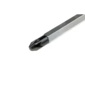Bahco Pozidriv Screwdriver PZ4 Tip, 200 mm Blade, 361 mm Overall Length BE-8840