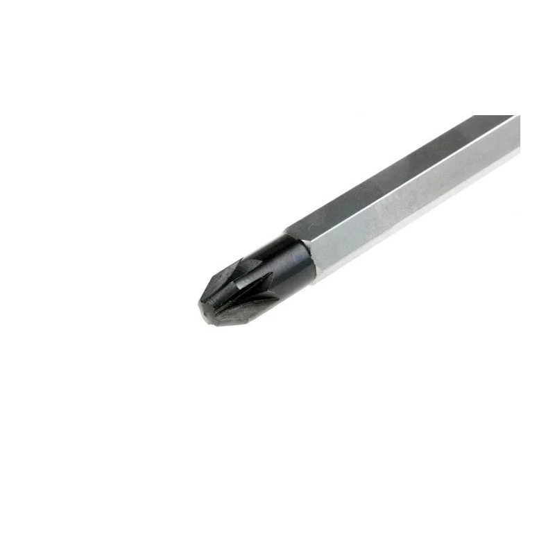 Bahco Pozidriv Screwdriver PZ4 Tip, 200 mm Blade, 361 mm Overall Length BE-8840