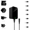 Friwo AC/DC Adapter 15W 5V DC Output 3A with Australia, EU, UK, US Plug EDV1960565RS