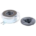 WARNER ELECTRIC EUROPE Electromagnetic Clutch Coupling 1.7 Nm Torque 24V Supply Voltage M.0712.2311