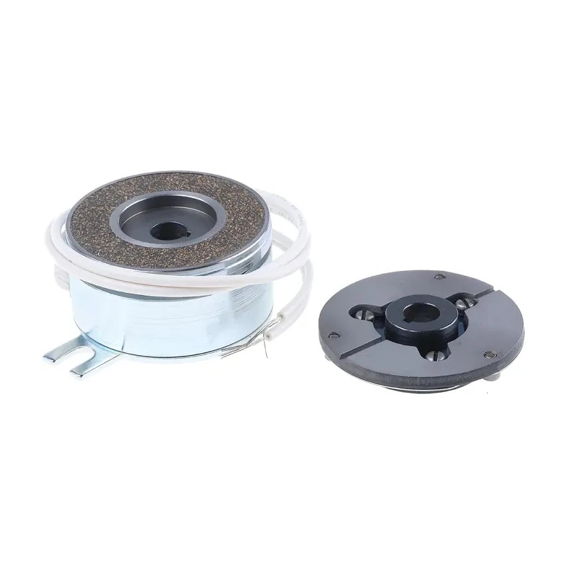 WARNER ELECTRIC EUROPE Electromagnetic Clutch Coupling 1.7 Nm Torque 24V Supply Voltage M.0712.2311