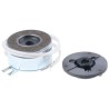 WARNER ELECTRIC EUROPE Electromagnetic Clutch Coupling 1.7 Nm Torque 24V Supply Voltage M.0712.2311