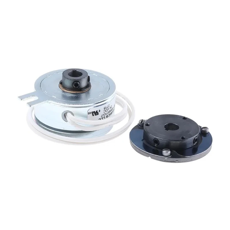 WARNER ELECTRIC EUROPE Electromagnetic Clutch Coupling 1.7 Nm Torque 24V Supply Voltage M.0712.2311