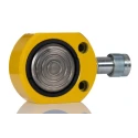 Enerpac Portable Low Height Hydraulic Cylinder Single Acting 30 t Capacity, 13 mm Stroke, 700 bar Max Pressure RSM300
