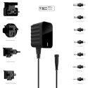 Friwo Plug Adapter Australia, EU, UK, US 24V DC 7.2W Output 300mA EDV1960971RS