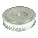 RS PRO Aluminium Timing Belt Pulley 10 mm Belt Width 5 mm Pitch 36 Tooth A1 21T5/36-2