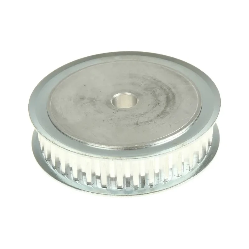 RS PRO Aluminium Timing Belt Pulley 10 mm Belt Width 5 mm Pitch 36 Tooth A1 21T5/36-2