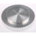 RS PRO Timing Belt Pulley Aluminium 10 mm Acceptable Belt Width 5 mm Pitch 60 Tooth A1 21T5/60-2