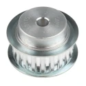 RS PRO Timing Belt Pulley Aluminium 10 mm Belt Width 5 mm Pitch 20 Tooth A1 21T5/20-2