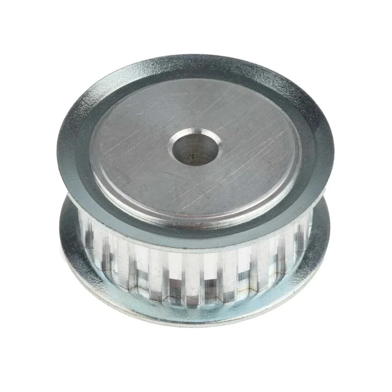 RS PRO Timing Belt Pulley Aluminium 10 mm Belt Width 5 mm Pitch 20 Tooth A1 21T5/20-2