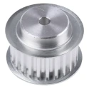 RS PRO Timing Belt Pulley Aluminium 16 mm 5 mm Pitch 24 Tooth A1 27T5/24-2