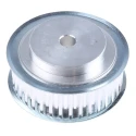 RS PRO Aluminium Timing Belt Pulley 16 mm Width 5 mm Pitch 36 Tooth A1 27T5/36-2