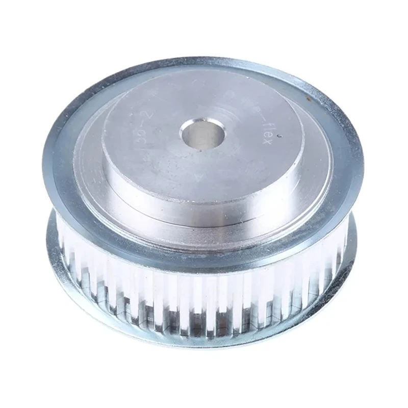 RS PRO Aluminium Timing Belt Pulley 16 mm Width 5 mm Pitch 36 Tooth A1 27T5/36-2