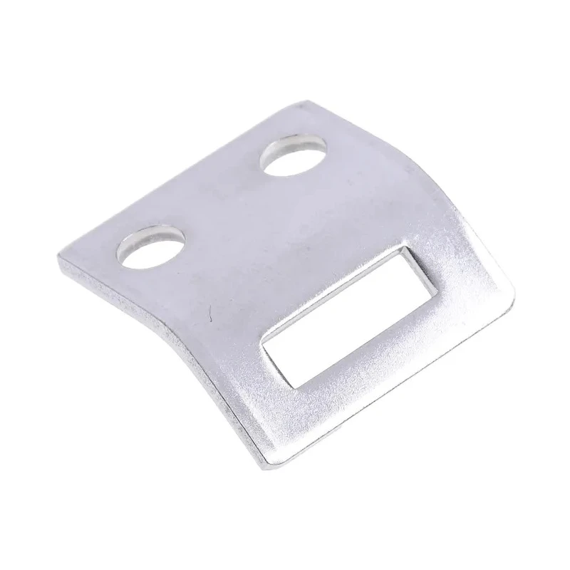 Southco Stainless Steel Lockable Spring Loaded Latch 82.0mm x 48.0mm V2-0025-52-RS