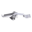 Southco Stainless Steel Lockable Spring Loaded Latch 82.0mm x 48.0mm V2-0025-52-RS