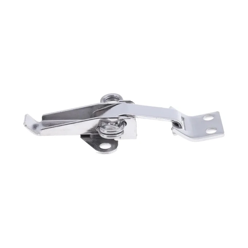 Southco Stainless Steel Lockable Spring Loaded Latch 82.0mm x 48.0mm V2-0025-52-RS