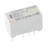 Omron Ultra-Miniature PCB Signal Relay 5V DC Coil, 2A DPDT Contact Configuration G6S-2-Y DC5