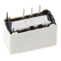 Omron Ultra-Miniature PCB Signal Relay 5V DC Coil, 2A DPDT Contact Configuration G6S-2-Y DC5