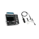 Tektronix MSO2 Series 350 MHz Portable Mixed Signal Oscilloscope 18 Channels MSO2