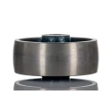 LAG Blue Cast Iron Castor Wheel 80mm Diameter 30mm Width Load Capacity 250kg 1008